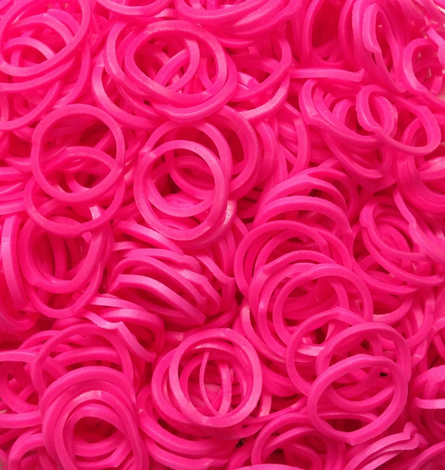 Pink Refill Bands for Water Bottles - Leak-Proof Silicone Replacement Bands for Hydration Packs & Sports Bottles - Perfect for Hiking, Gym & Outdoor Activities