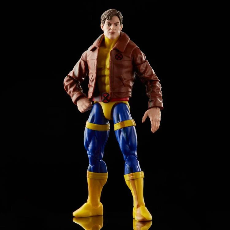 Marvel Legends Morph X-Men: The Animated Series 6-Inch Action Figure - Collectible Toy for X-Men Fans, Superhero Display & Gift for Comic Book Lovers