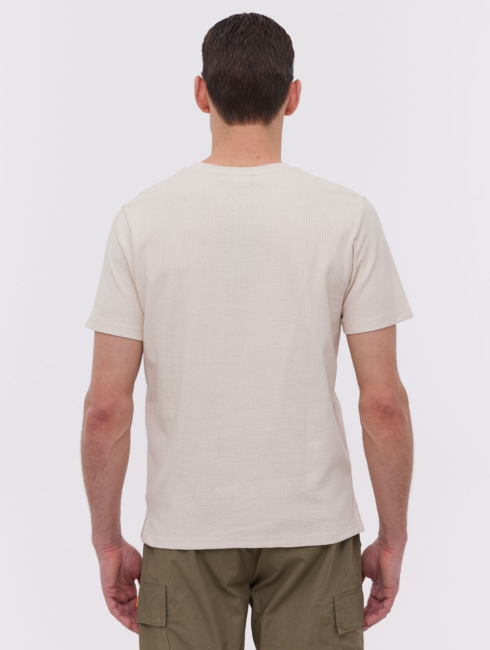 Styna Simple T-Shirt for Men & Women - Comfortable Cotton Casual Tee - Perfect for Everyday Wear, Gym, and Outfits
