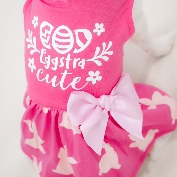 Adorable Dog Dresses for Small & Medium Breeds - Cute Pet Outfits for Parties, Photos & Daily Wear