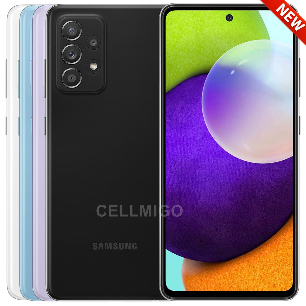 SAMSUNG Galaxy A52 128GB 6GB RAM 6.5