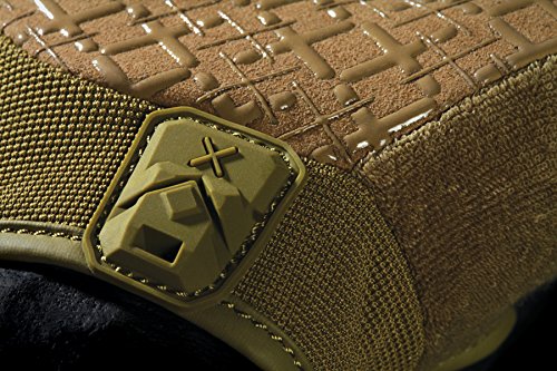 Ironclad Tactical Operator Grip Gloves - Heavy Duty Work Gloves for Construction, Shooting & Outdoor Activities - Non-Slip, Cut Resistant & Durable Safety Gloves for Men & Women