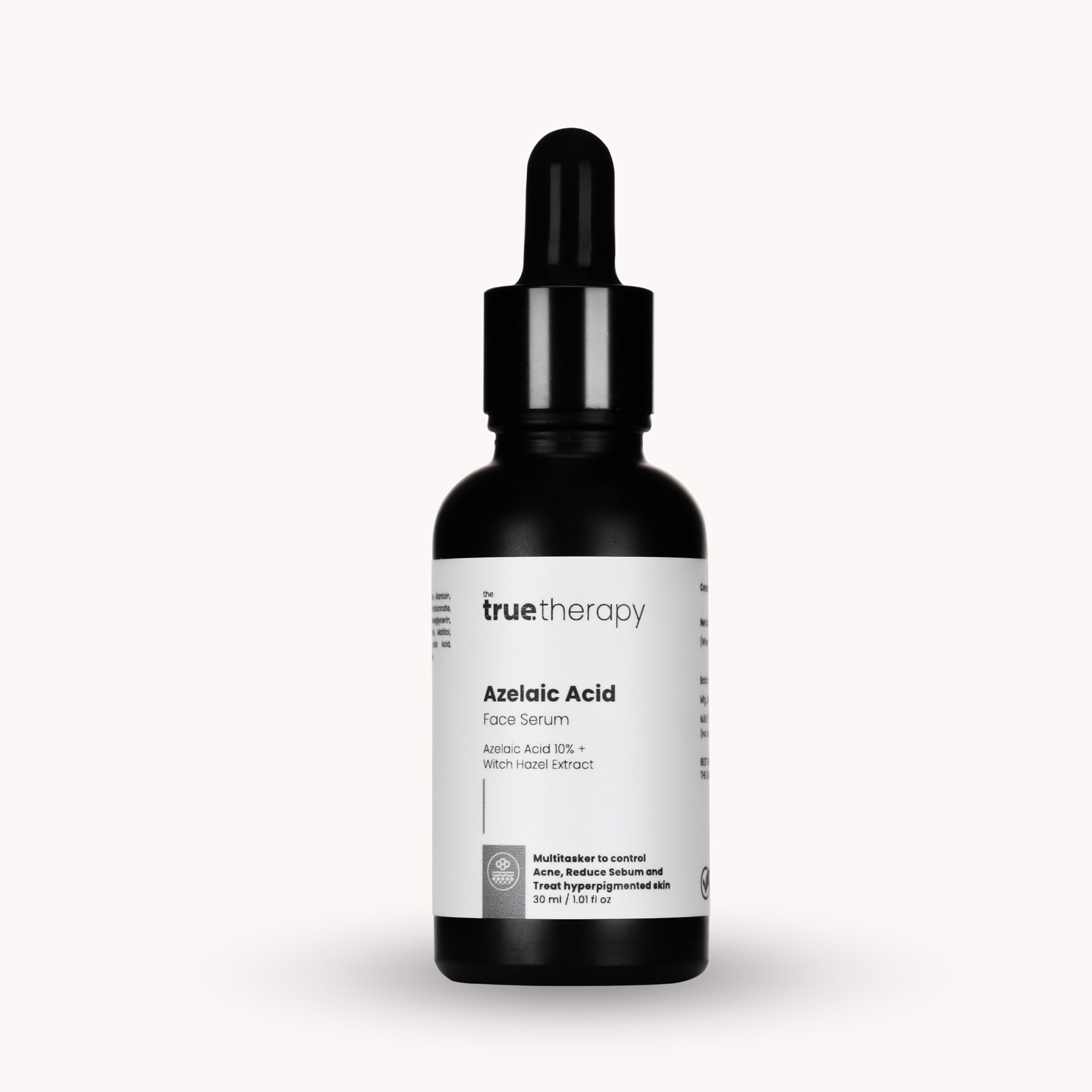 **10% Azelaic Acid Face Serum with Witch Hazel Extract – Anti-Inflammatory, Cystic Acne & Rosacea Treatment – Reduces Redness, Hyperpigmentation & Excess Oil – 30ml – Perfect for Sensitive & Acne-Prone Skin**    *(Use Case: Ideal for daily skincare routines to soothe irritation, fade dark spots, and control oily skin for a clearer, healthier complexion.)*
