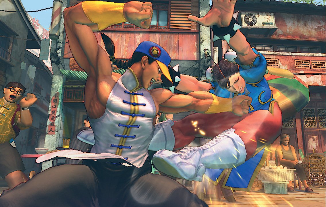 Super Street Fighter IV Arcade Edition for PC - Fighting Game with Online Multiplayer | Perfect for Gaming Tournaments & Home Entertainment