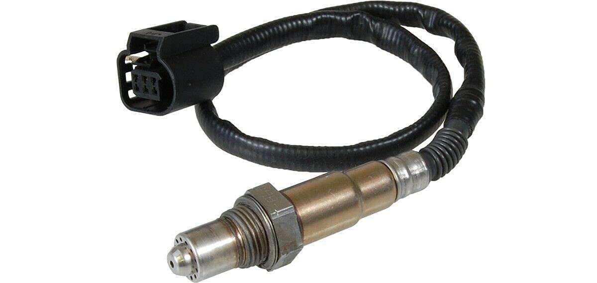 High-Quality Oxygen Sensor Replacement for BMW - Compatible with Multiple Models - Improve Engine Performance & Fuel Efficiency - Perfect for DIY Car Repairs & Maintenance