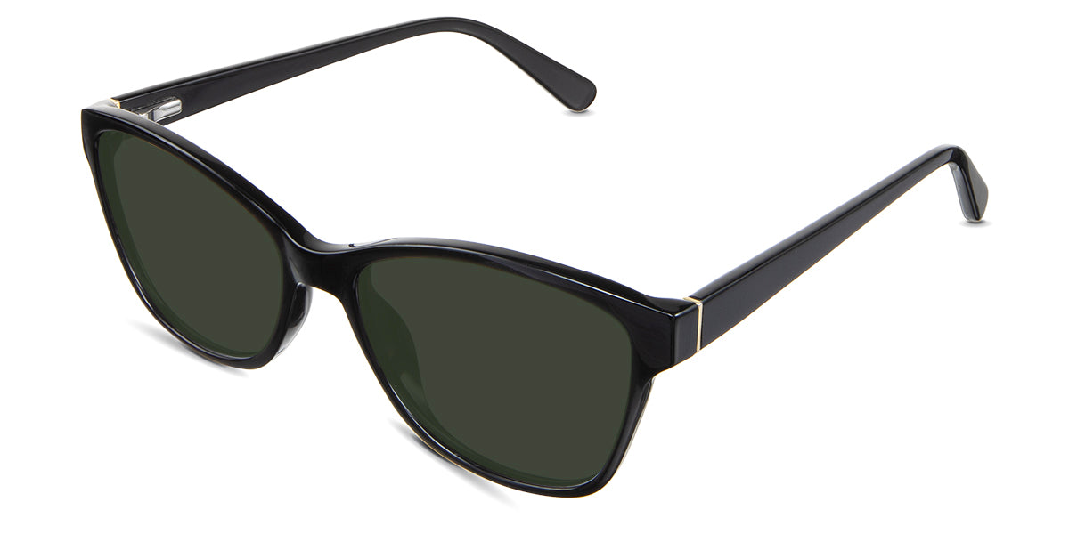Erin Women's Prescription Sunglasses - UV Protection, Polarized Lenses for Driving, Outdoor Activities & Fashion