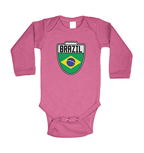 Pink - Long Sleeve