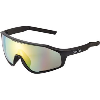 Bolle Shifter Sunglasses for Men & Women - Polarized UV Protection Sports & Driving Shades - Perfect for Running, Cycling, and Outdoor Activities