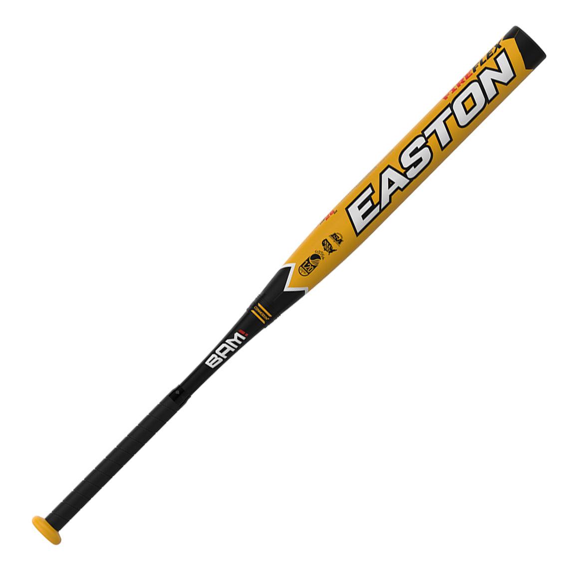 Bam Fire Flex Balanced Baseball Bat - Lightweight & Durable for Youth & Adult Players - Perfect for Training, Games & Tournaments
