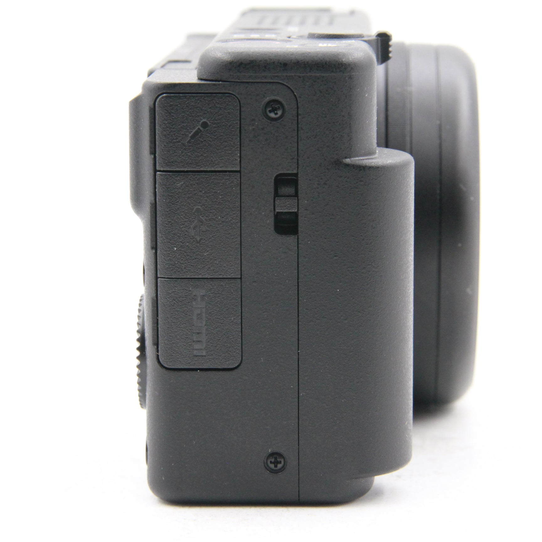 Open Box Excellent Condition Sony ZV-1 II Digital Camera (Black) - Perfect for Vlogging, Travel Photography & Content Creation