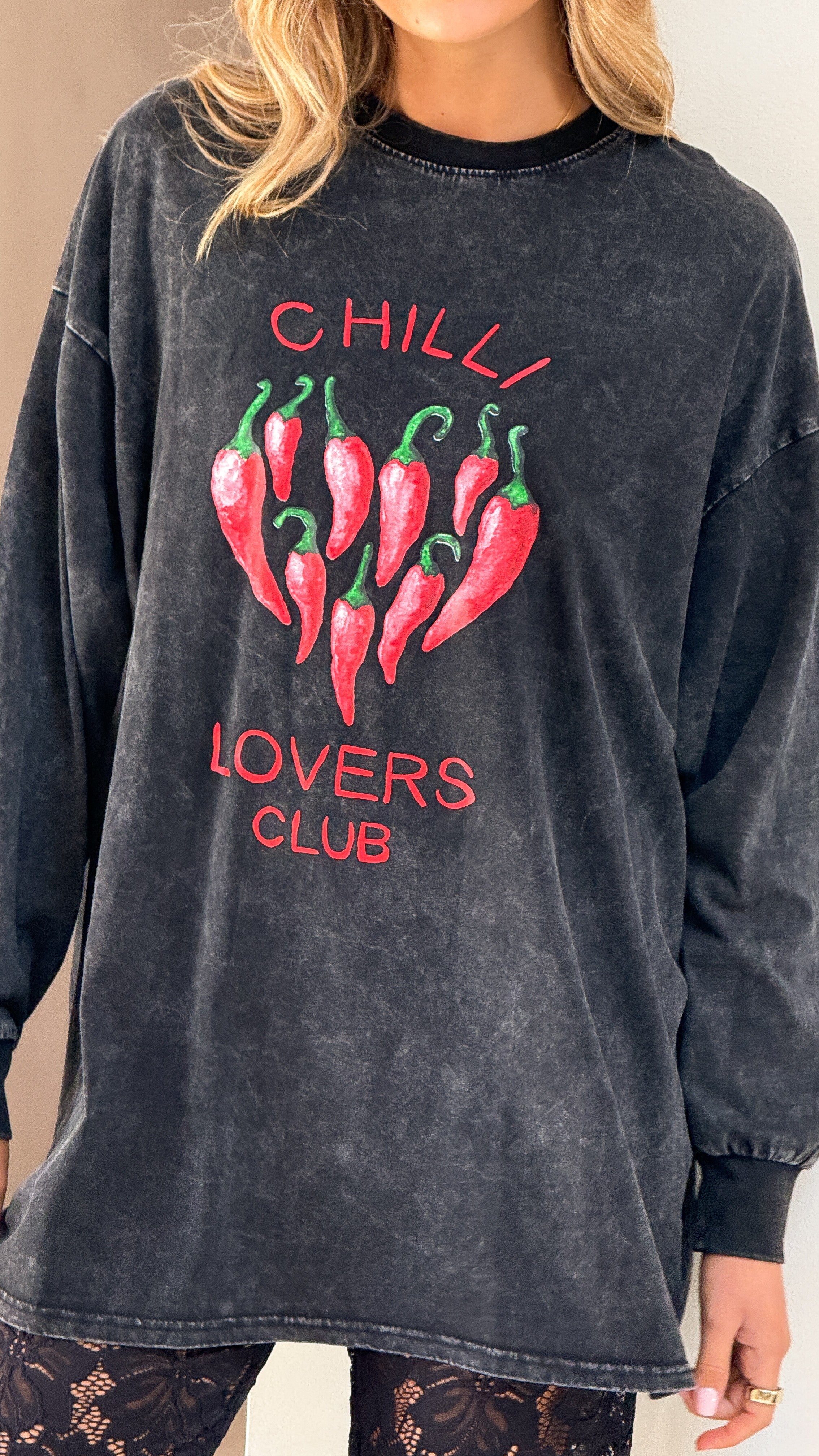Spicy Chili Lovers T-Shirt & Pants Set - Black | Comfortable Outfit for Cooking, BBQ Parties & Casual Wear