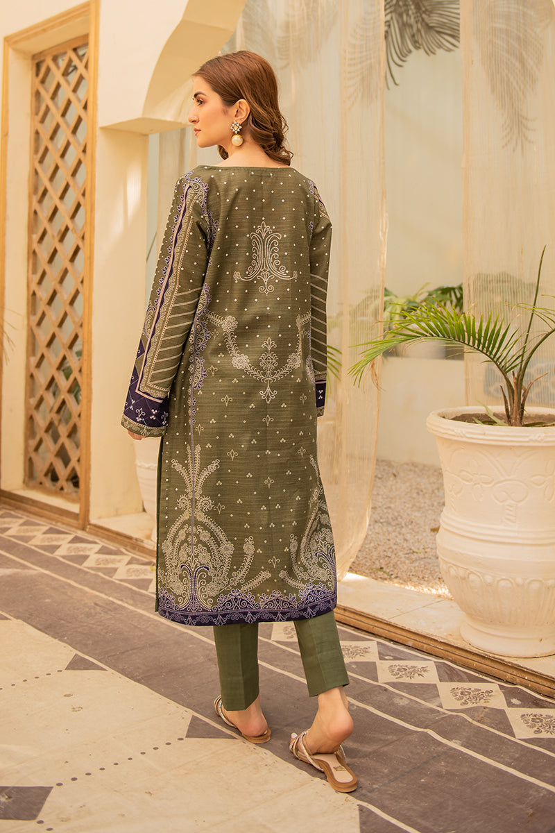 Indigo Fleck 2-Piece Set - Stylish Matching Outfit for Women | Perfect for Casual Wear, Date Nights & Travel Outfits