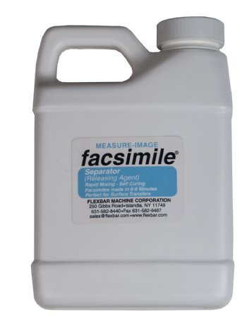 Facsimile® Non-Stick Release Agent - Premium Baking & Cooking Spray for Easy Food Release - Perfect for Muffins, Cakes & Bread Pans