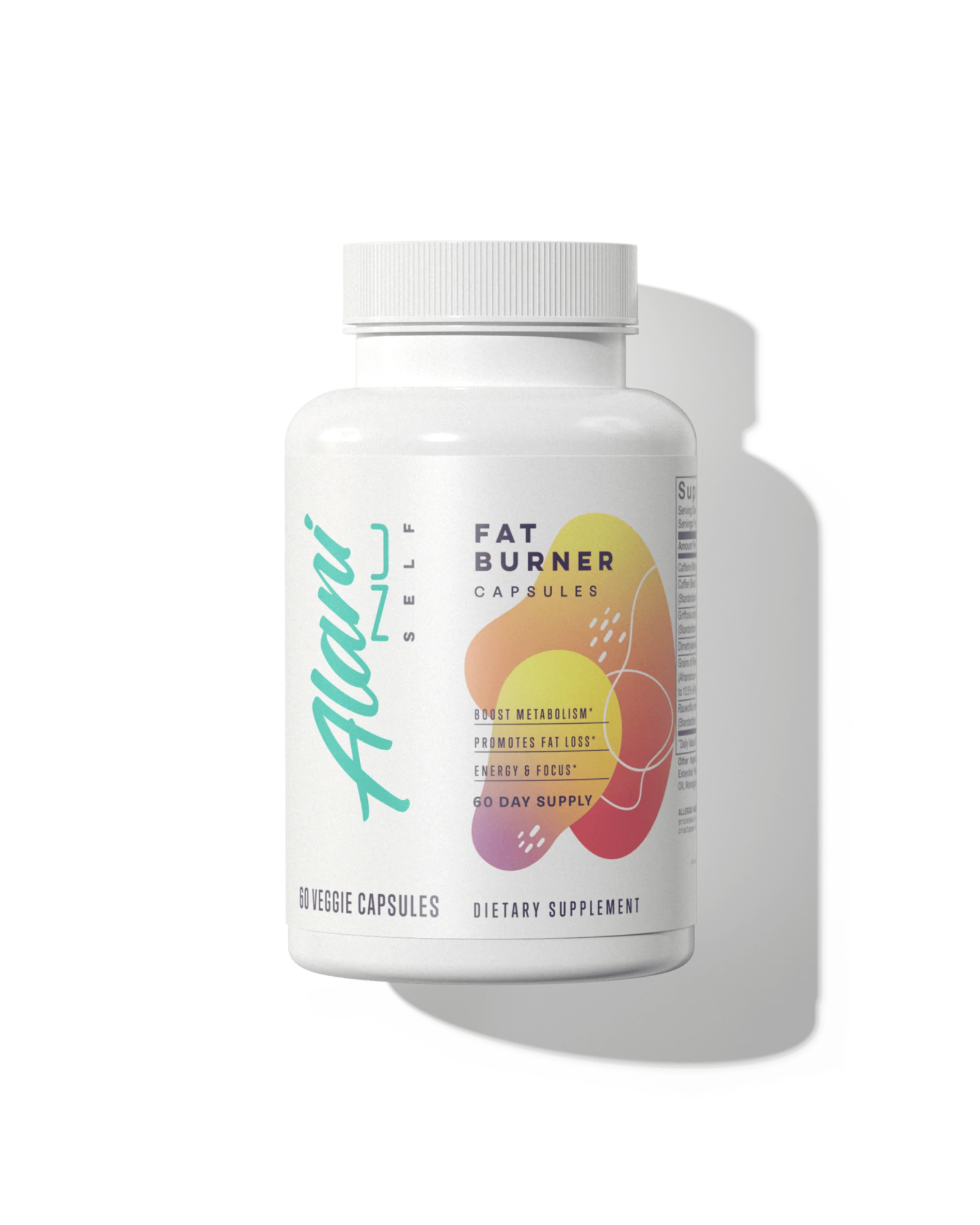 Alani NU Fat Burner Supplement for Weight Loss - Natural Metabolism Booster & Energy Support for Women & Men - Best for Workout, Gym & Fitness Goals