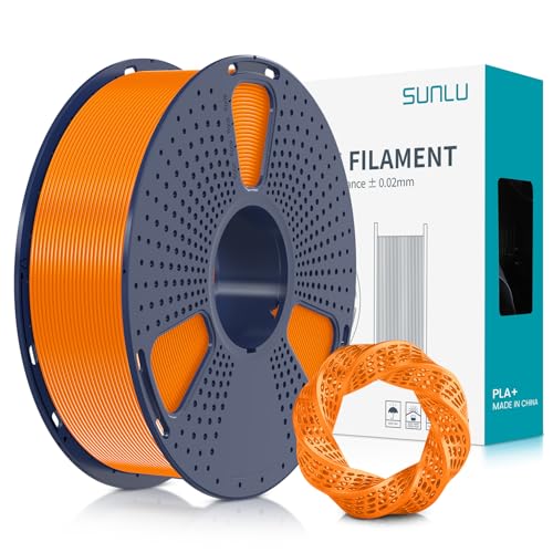 1kg Pla Plus Orange