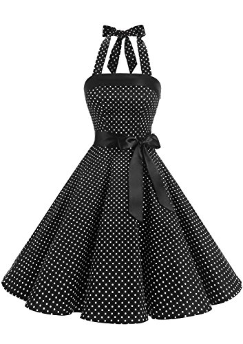 Small Black White