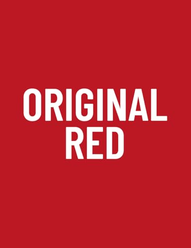 H. Original Red