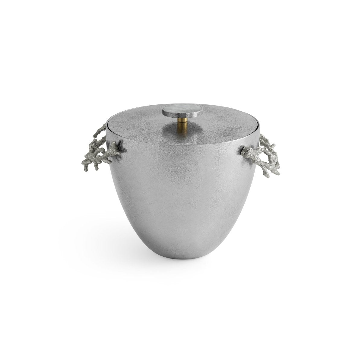 Premium Ocean Reef Ice Bucket with Coral Design - Perfect for Beach Parties, Poolside Drinks & Outdoor Entertaining