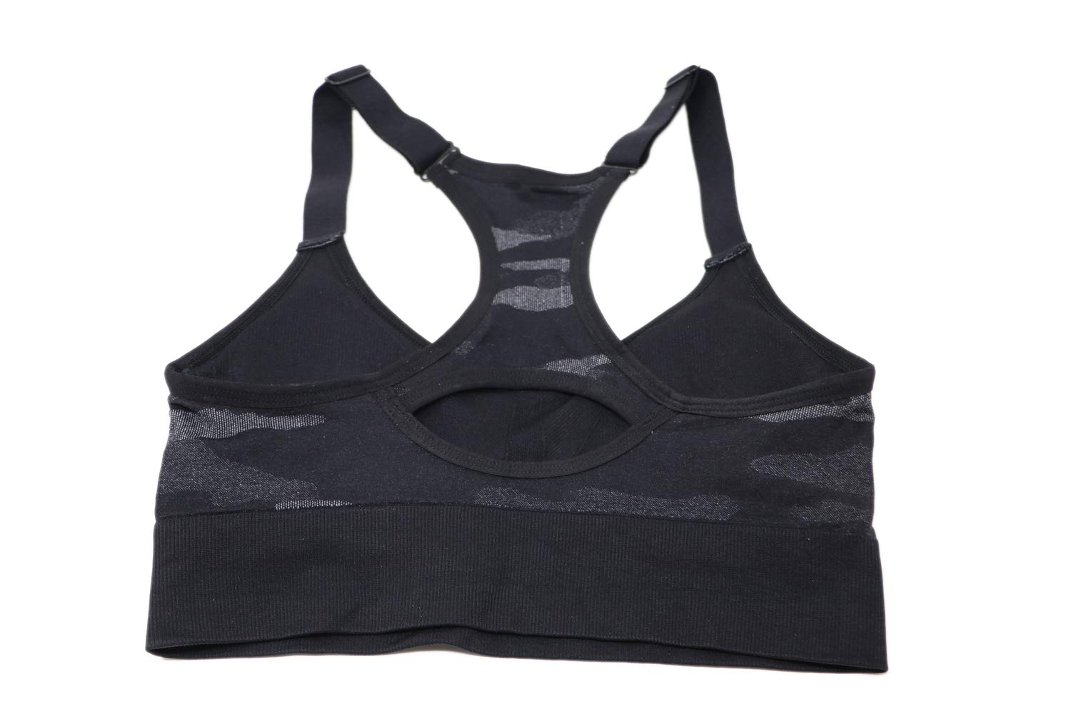 BARNETT Women's High Impact Sports Bra - Breathable Workout Top for Running, Yoga & Gym - Comfortable Support for Active Lifestyles