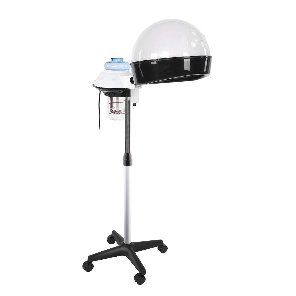 Xiangxin Professional Hair Color Steamer with Fast Heating - ABS Salon Hair Conditioning & Self-Protection Spa System (220V European Standard) - Perfect for Home Hair Care & Professional Salon Treatments