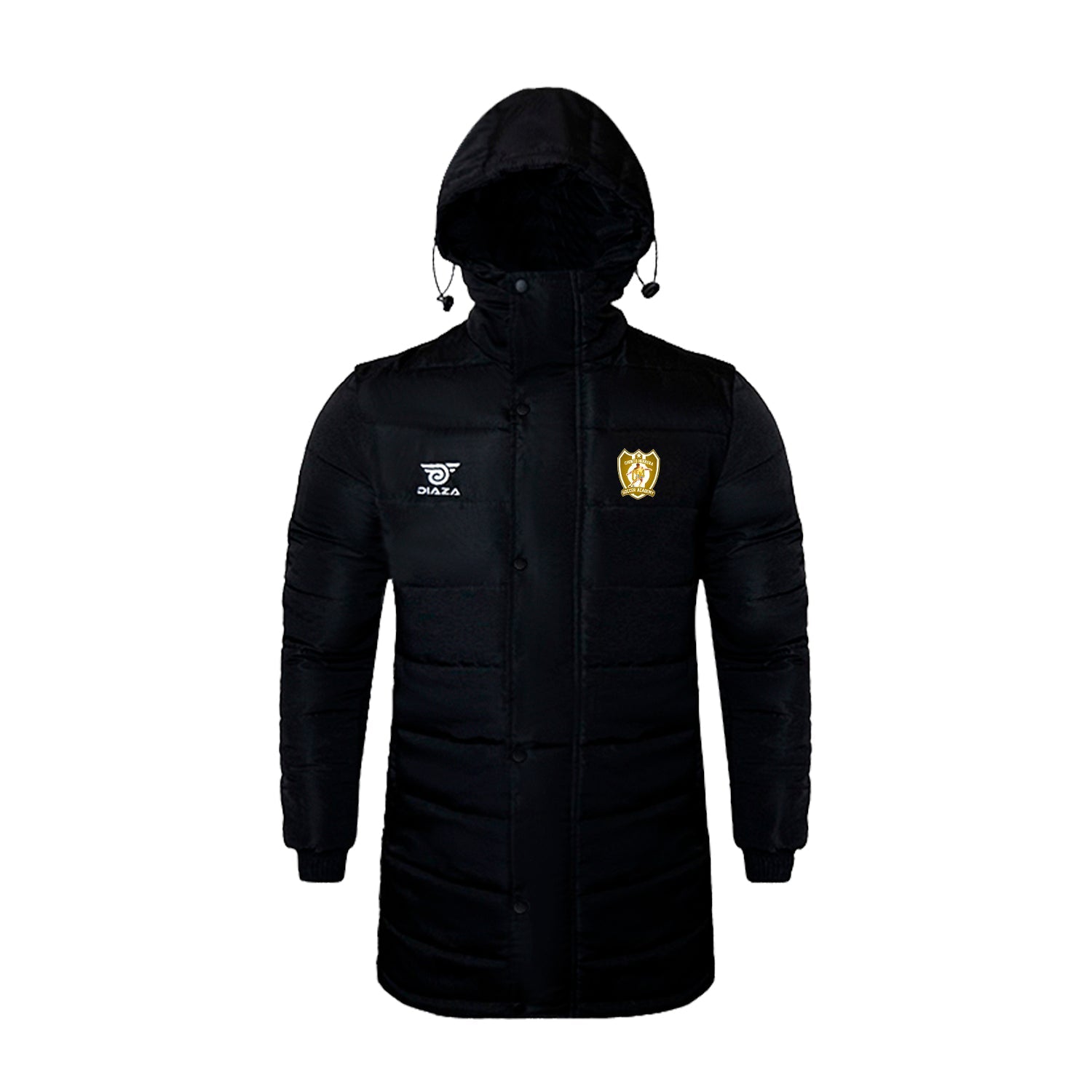 CH4 Polar Winter Jacket - Insulated Waterproof Windproof Cold Weather Coat for Men & Women - Perfect for Skiing, Snowboarding & Outdoor Adventures