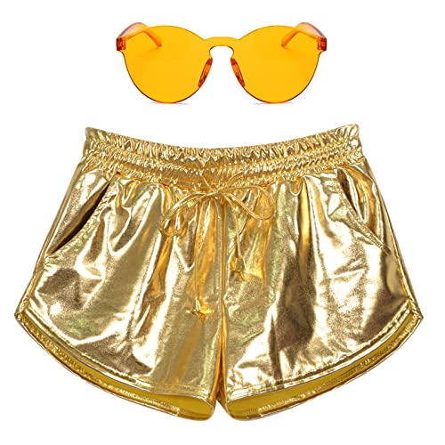 Gold-string