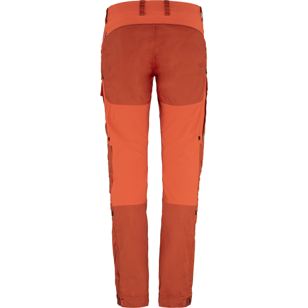Fjallraven Keb Trousers for Women - Waterproof Hiking Pants with Stretch - Perfect for Outdoor Adventures, Camping & Travel