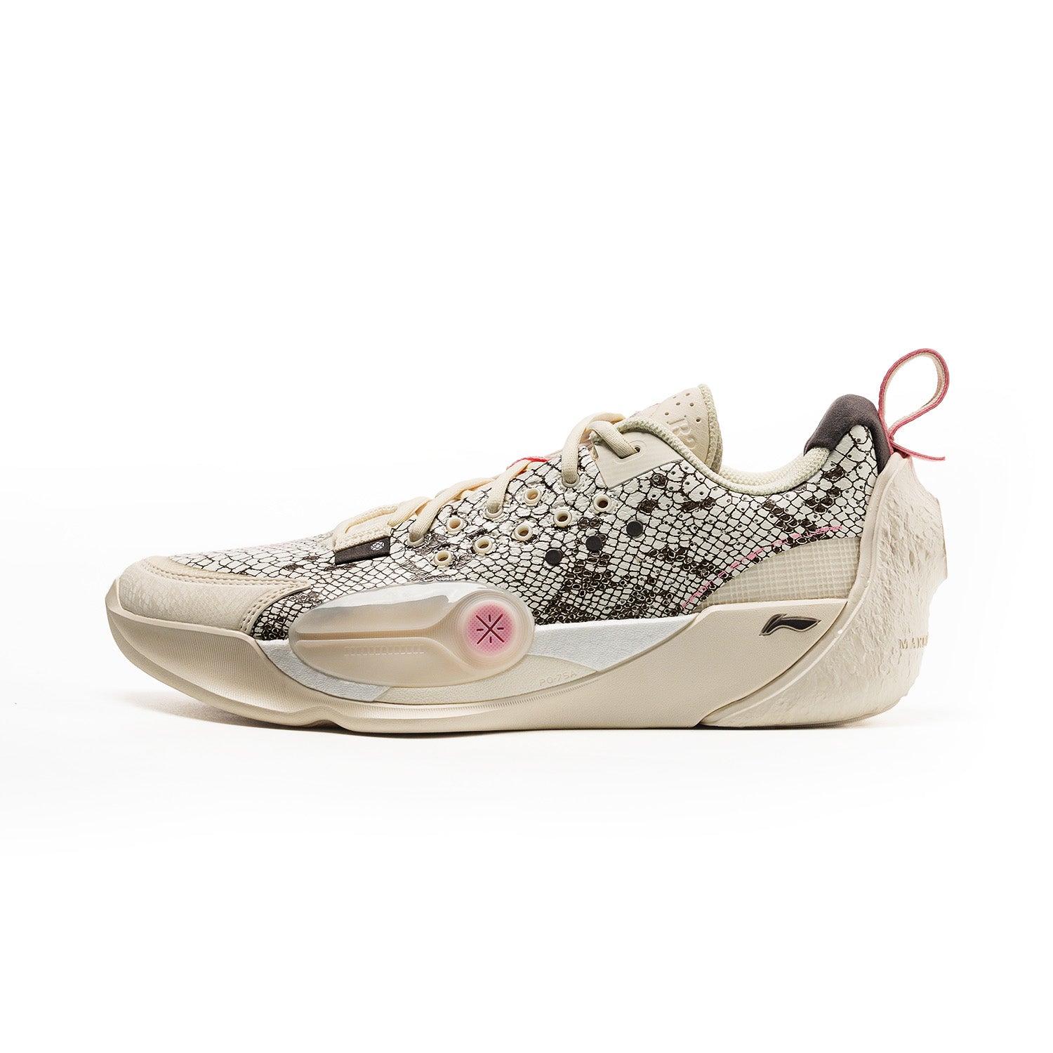 Wade All City 13 Year of the Snake Basketball Shoes - Limited Edition Performance Sneakers for Men | Perfect for Indoor Courts, Streetball & Casual Wear