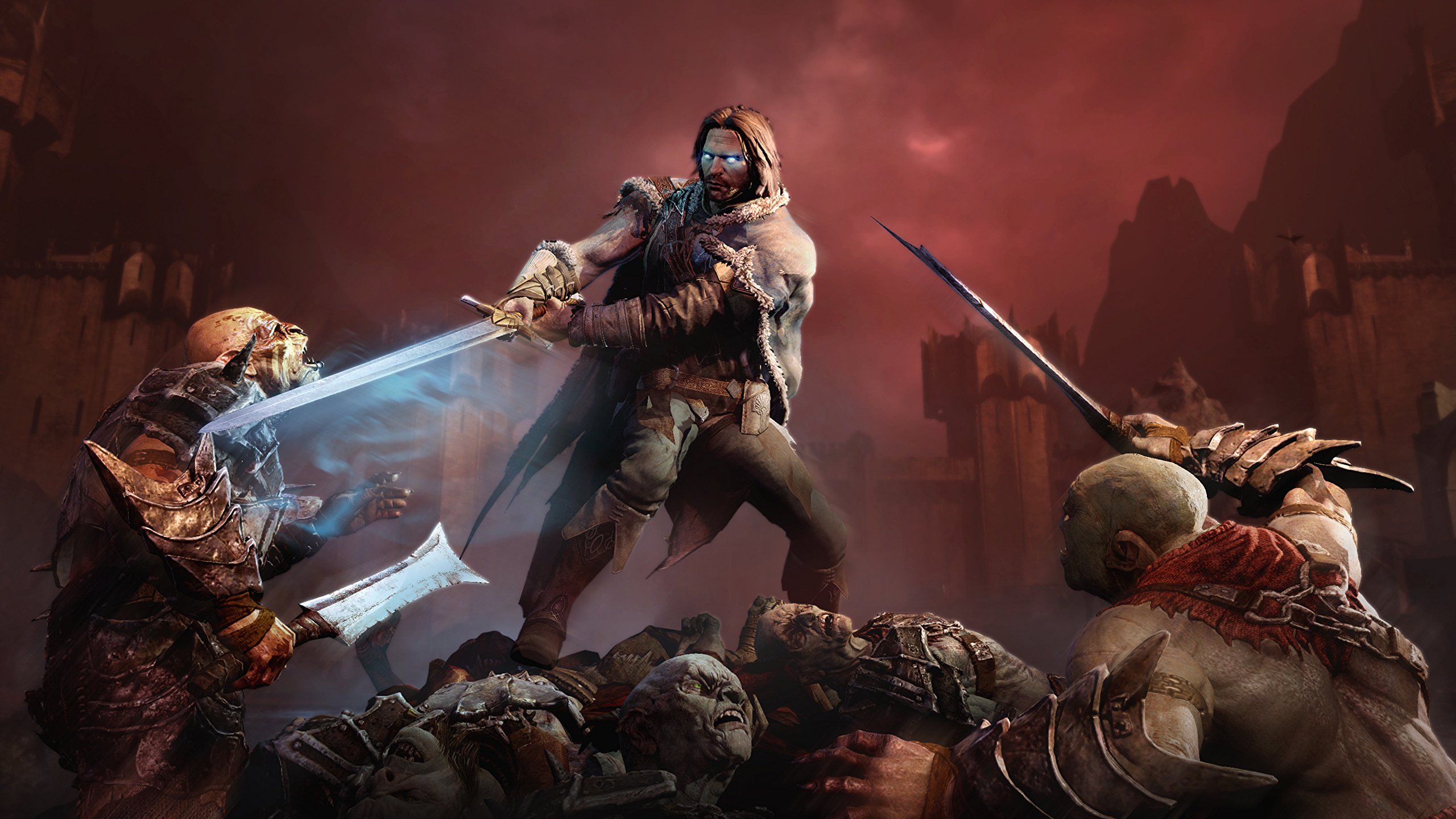 Middle-Earth: Shadow of Mordor - Xbox 360 Game | Action-Adventure RPG | Epic Lord of the Rings Battles | Perfect for Fantasy Gaming Enthusiasts