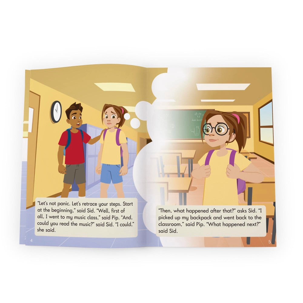 Beanstalk Books: The Beanies Hi-Lo Diversity Decodables - 12 Book Set for Phase 6 Reading | Perfect for Struggling Readers & ESL Students in Elementary Classrooms