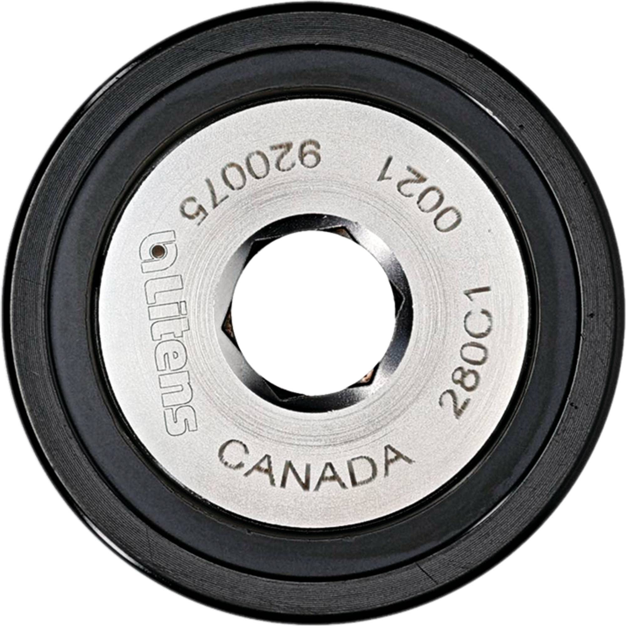 DB Electrical 206-48033 6-Groove Serpentine Decoupler Pulley - Replacement for Smooth Engine Performance | Ideal for Automotive Repair & Maintenance