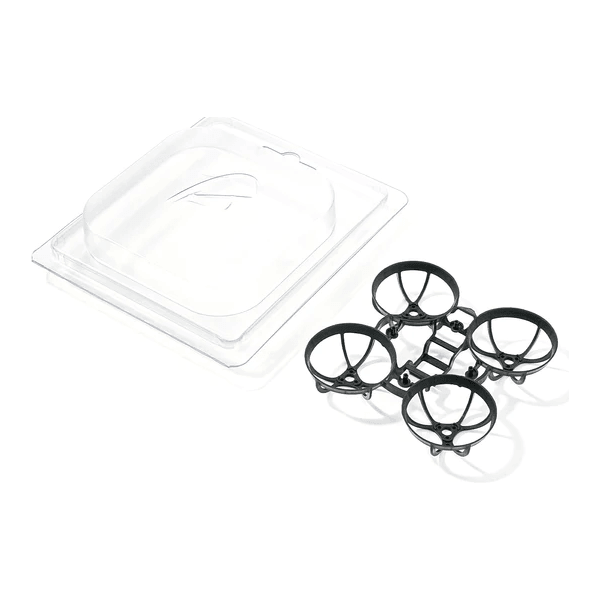 BetaFPV Meteor65 Air Brushless Whoop Frame Kit - Lightweight Durable FPV Drone Frame (Choose Your Color) for Indoor Racing and Freestyle Flying