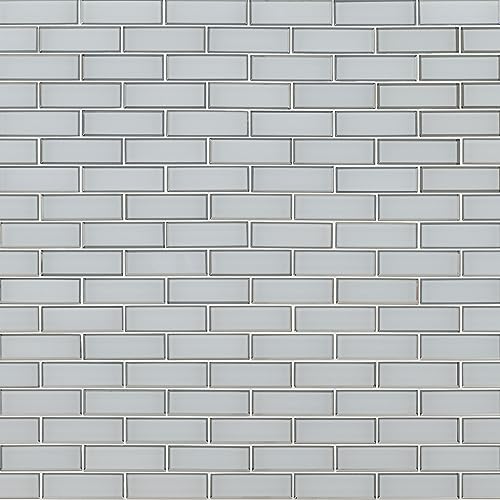 Ice Beveled White