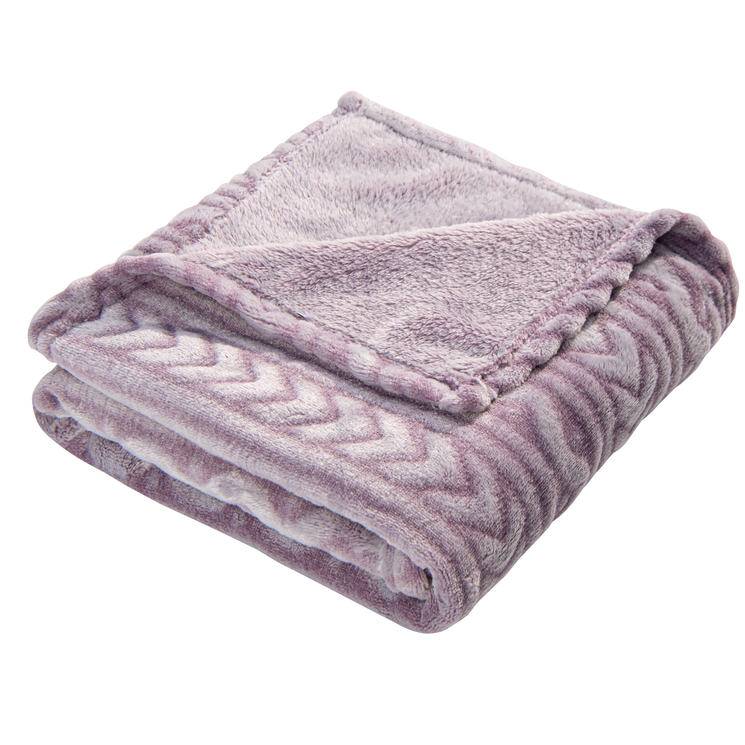 NTBAY Soft & Warm Plush Flannel Baby Blanket - 30x40 Inches Cozy Blanket for Newborns, Infants & Toddlers - Perfect for Nursery, Stroller, Car Seat & Cuddle Time