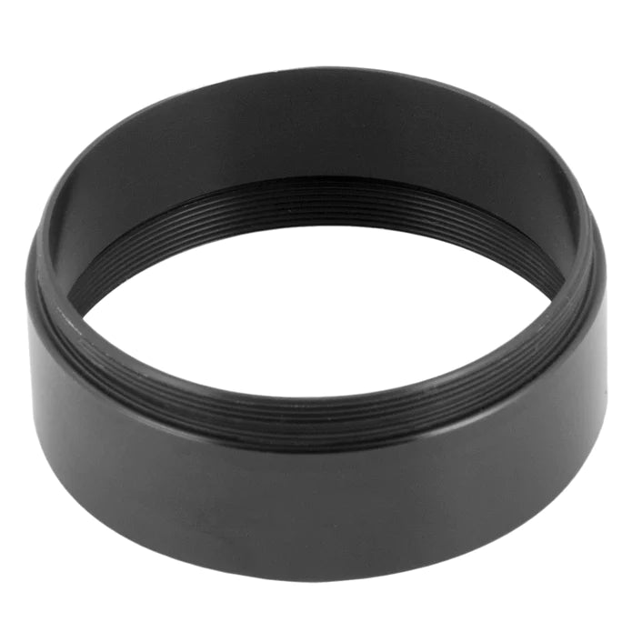 Rack and Pinion 2 Focuser Extension Tubes for Telescopes - Astronomy Accessories for Enhanced Stargazing and Astrophotography