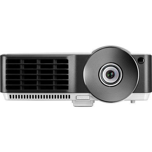 BenQ MW712 WXGA DLP 3D Projector - 4000 Lumens, 1080p Support, 15,000:1 Contrast Ratio | Home Theater, Office Presentations & Gaming Projector