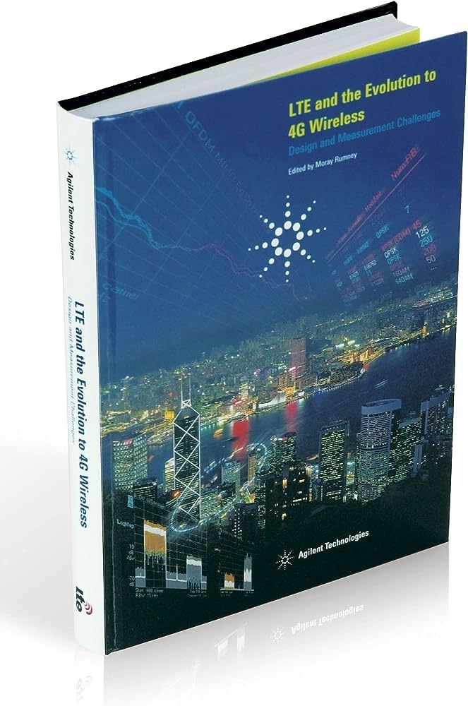 LTE and 4G Wireless Technology Evolution - High-Speed Mobile Network Solutions for Smartphones, IoT Devices & Streaming