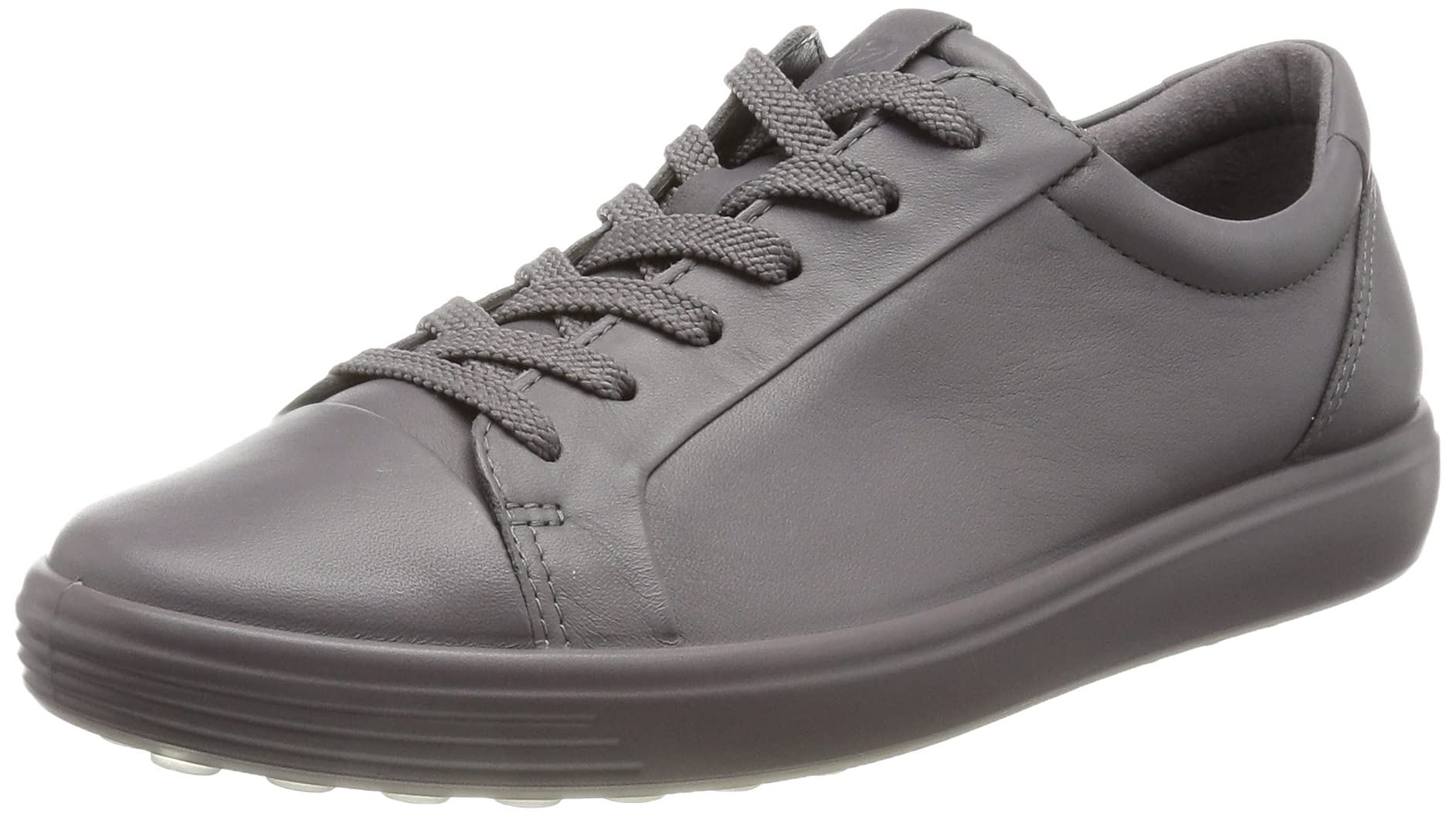 ECCO Women's Soft 7 Monochromatic 2.0 Sneakers - Comfortable Walking Shoes for Women, Casual Fashion Sneakers for Everyday Wear, Work & Travel