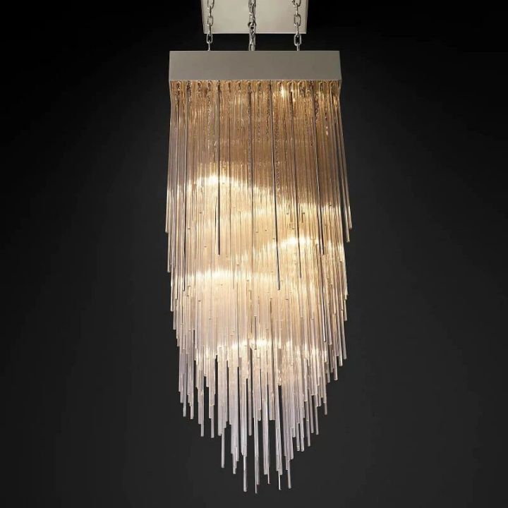 Cassie Square Chandelier 21