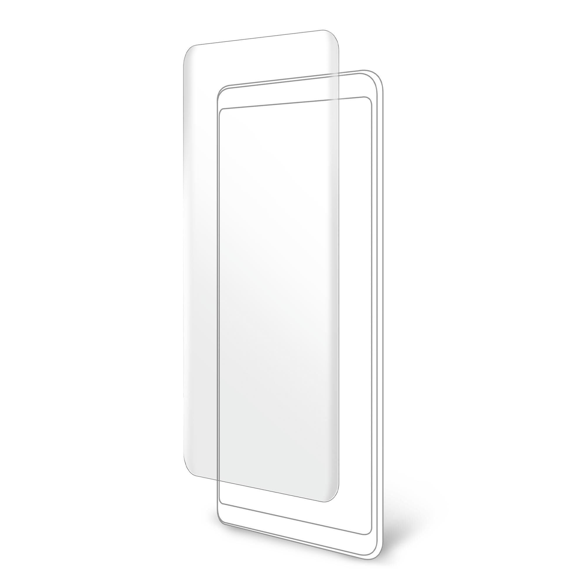 BodyGuardz UltraTough Screen Protector for Samsung Galaxy S10e - Shatterproof & Scratch-Resistant - Perfect for Work, Travel & Outdoor Activities