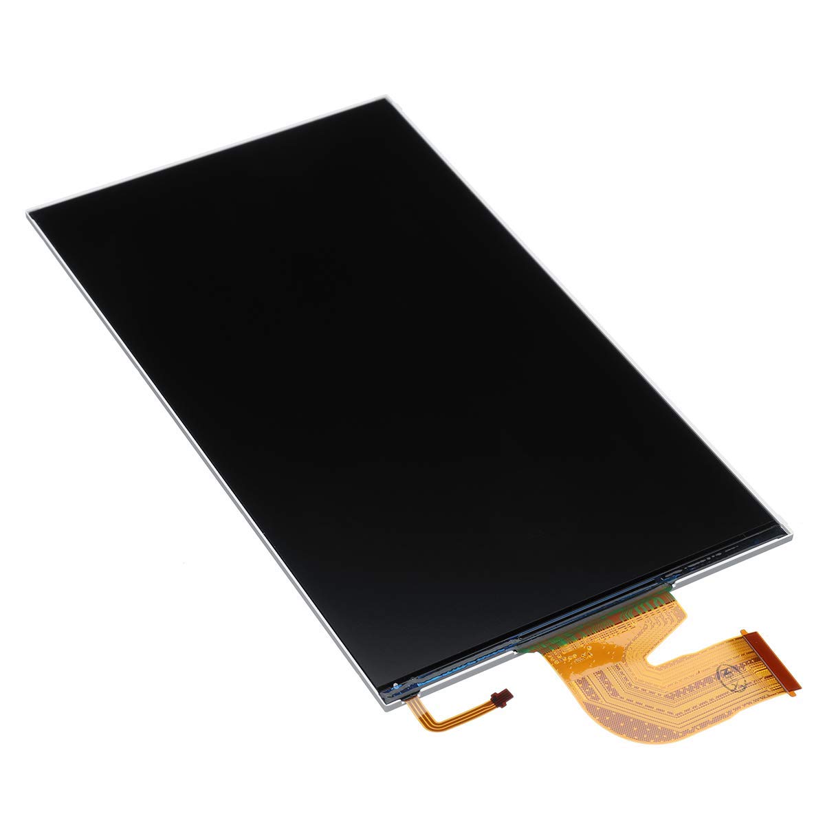 A-MIND LCD Display Screen Replacement for Nintendo Switch HAC-001 1st Gen | Repair Parts with Screen Protector | Compatible with Nintendo Switch 2017 Model (Not for OLED Version) | Perfect for DIY Console Repair & Gaming Setup Enhancement