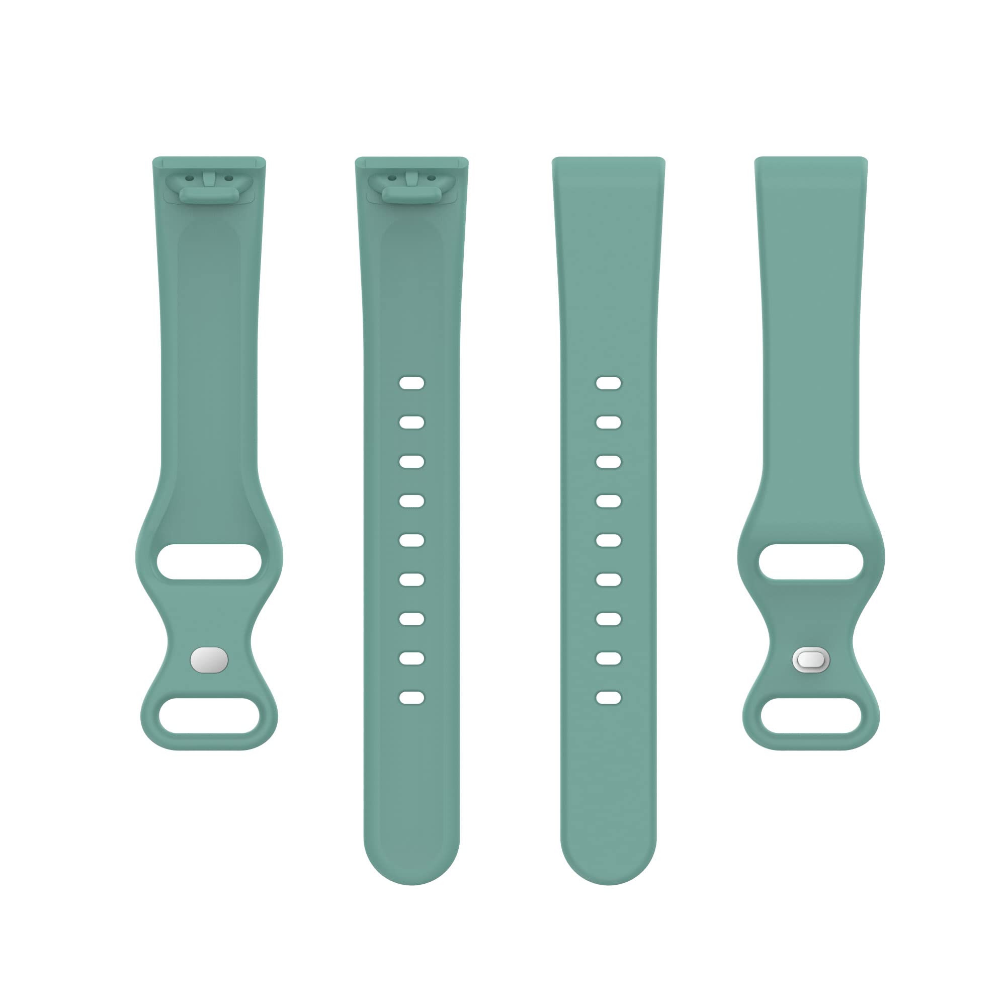 BabyValley Soft Sport Adjustable Watch Bands Compatible with Amazon Halo View - Replacement Wrist Straps for Women & Men - Perfect for Fitness Tracking, Running, and Everyday Wear