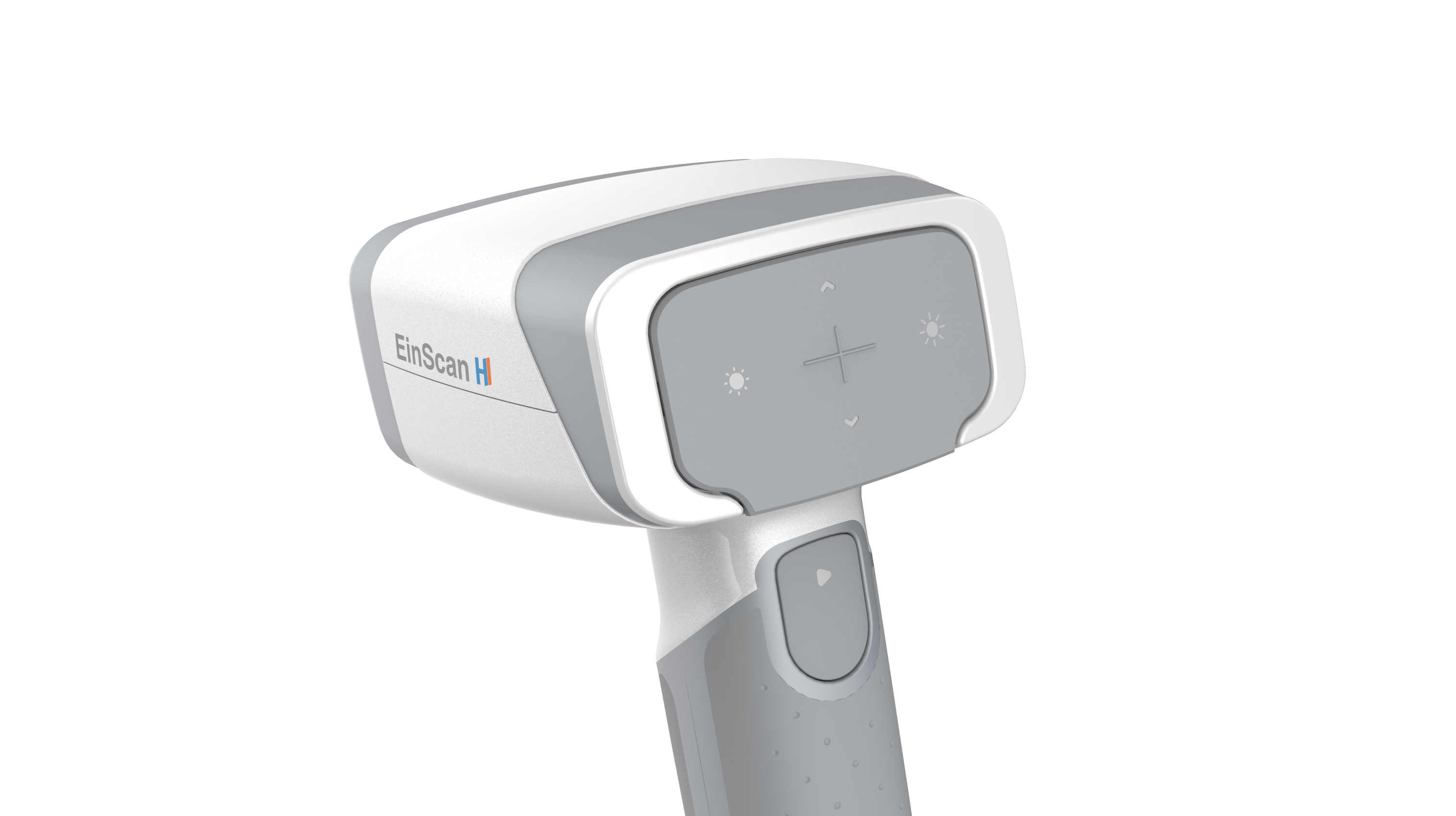 EinScan H Professional 3D Scanner for 3D Printing, CAD Modeling & Reverse Engineering - High Precision Portable Handheld 3D Scanner for Industrial Design, Engineering, Education & DIY Projects