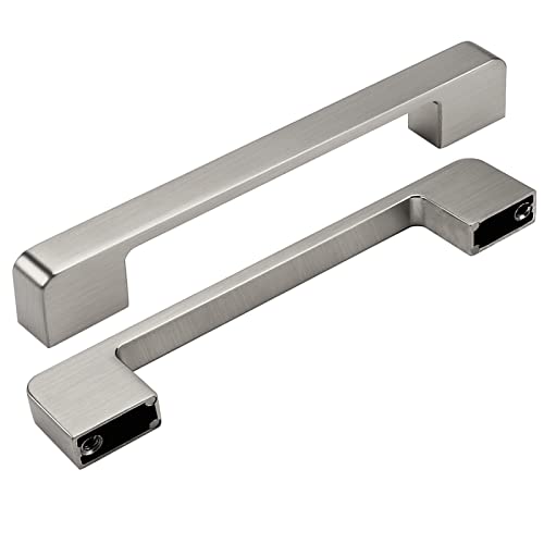 Brushed Satin Nickel