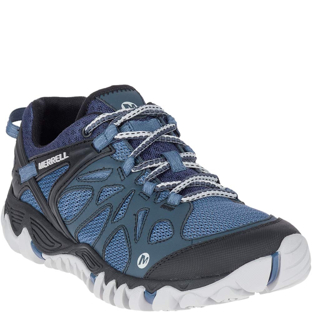 Merrell Men's All Out Blaze Aero Sport Hiking Water Shoes - Lightweight Quick-Dry Trail Running & Water Sports Shoes for Outdoor Adventures