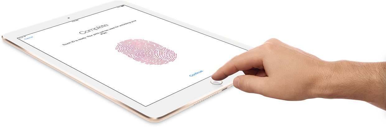 Refurbished Apple iPad Air 2 128GB 4G LTE Unlocked - Gold | Portable Tablet for Work, Travel & Entertainment