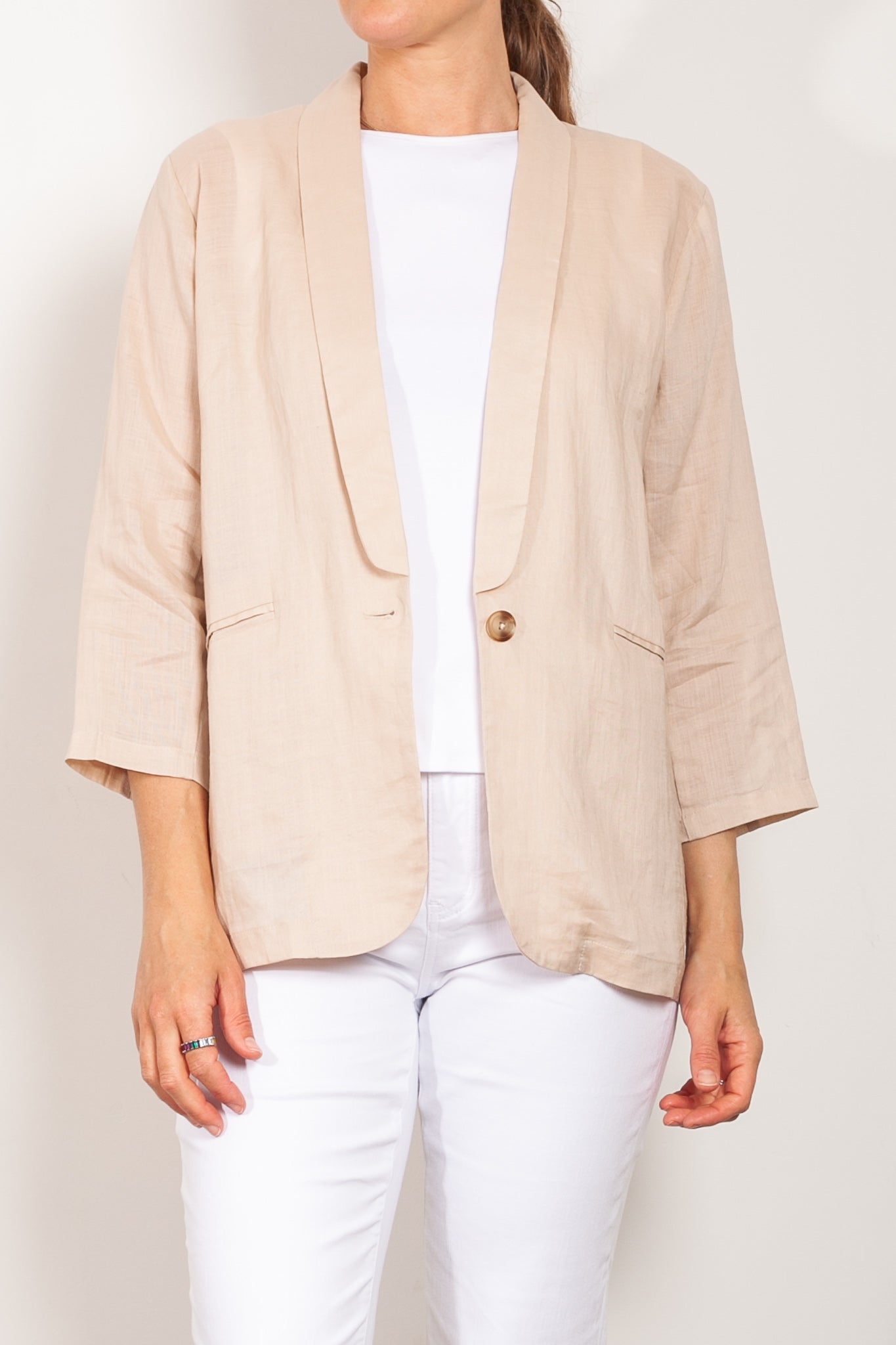 Zoe Kratzmann Women's Lightweight Water-Resistant Jacket - Perfect for Outdoor Hiking, Travel & Everyday Wear