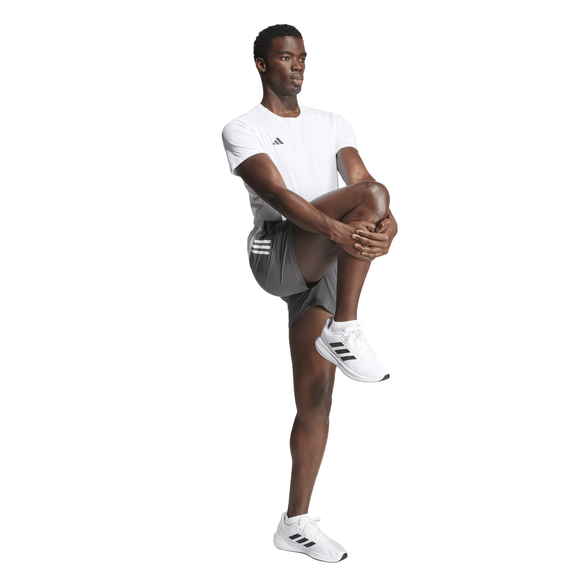 Adidas Own The Run 7 Men's Running Shorts - Lightweight & Breathable for Gym, Jogging & Workouts