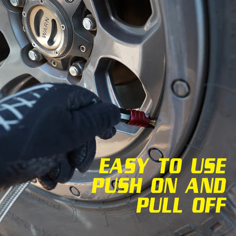 Power Tank Big Kahuna Safety Series 60 PSI Digital Tire Inflator - Portable Air Compressor for Cars, Trucks, Bikes & Motorcycles - Perfect for Roadside Emergencies & Garage Use