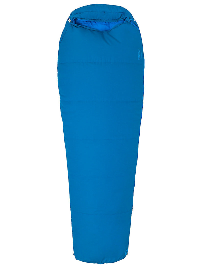 Marmot Nanowave 25°F Lightweight Down Sleeping Bag - Ultralight & Compact for Backpacking, Camping & Hiking - Unisex Cold Weather Gear for Outdoor Adventures